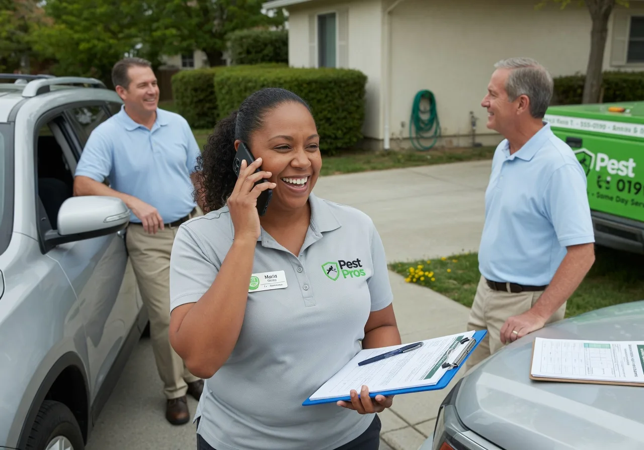 Pest Control Chagrin Falls, OH FAQs